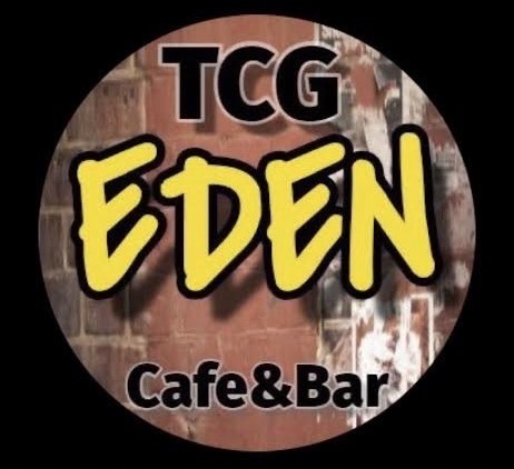 TCG cafe&bar EDEN